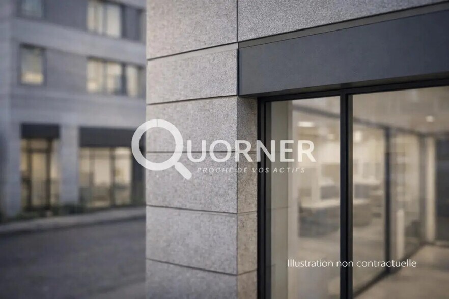 Local commercial dans Angers à vendre - Photo de l’immeuble – Image 3 sur 5