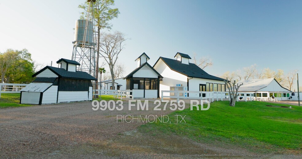 9903 FM 2759 Rd, Richmond, TX à vendre - Vidéo sur l’annonce professionnelle – Image 2 sur 86
