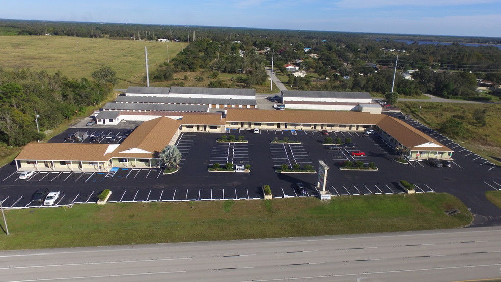 6400-6450 US Highway 27 S, Sebring, FL à louer - Photo de l’immeuble – Image 1 sur 5