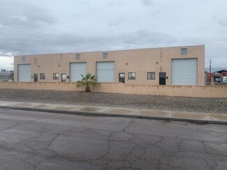 Plus de détails pour 2010 Holly Ave, Lake Havasu City, AZ - Industriel/Logistique à louer