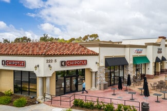 Plus de détails pour 22205-22372 El Paseo, Rancho Santa Margarita, CA - Local commercial à louer