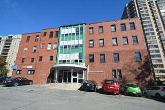 Plus de détails pour 5880 Spring Garden Rd, Halifax, NS - Bureau à louer
