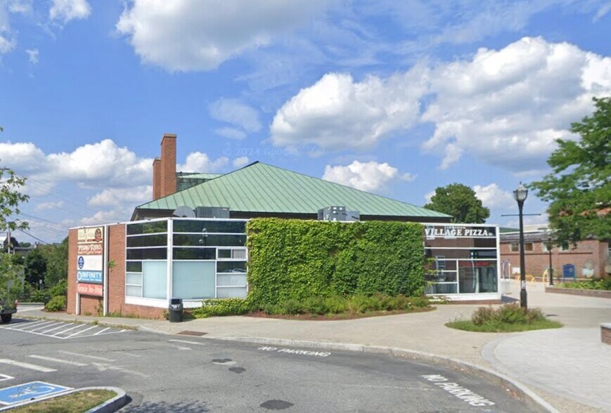 45 Hanover St, Lebanon, NH à louer - Photo de l’immeuble – Image 2 sur 7