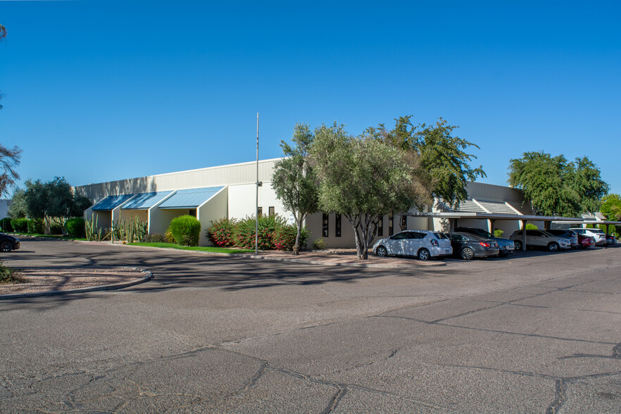4114 E Wood St, Phoenix, AZ à vendre - Photo de l’immeuble – Image 3 sur 11