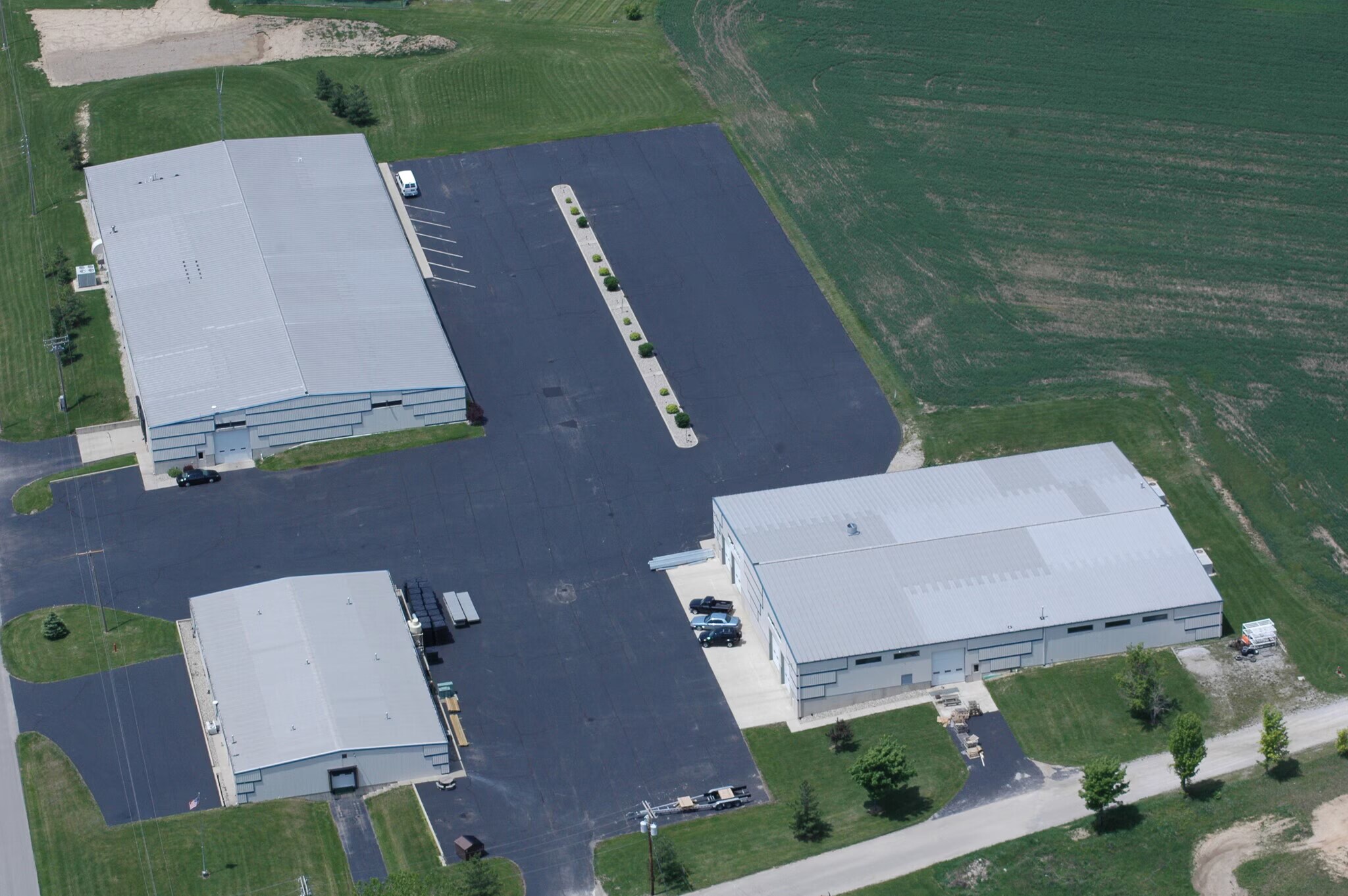 111 Industrial Drive, Cromwell, IN à louer Photo principale– Image 1 sur 7