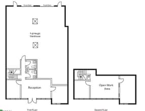 22609 La Palma Ave, Yorba Linda, CA à louer Plan d’étage– Image 1 sur 1