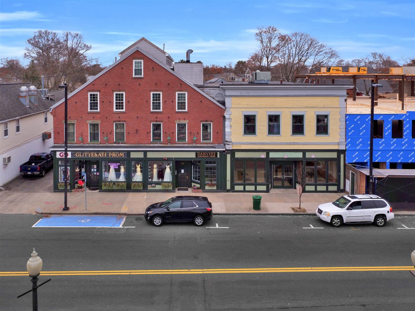30-36 Maple St, Danvers, MA à louer Photo principale– Image 1 sur 8