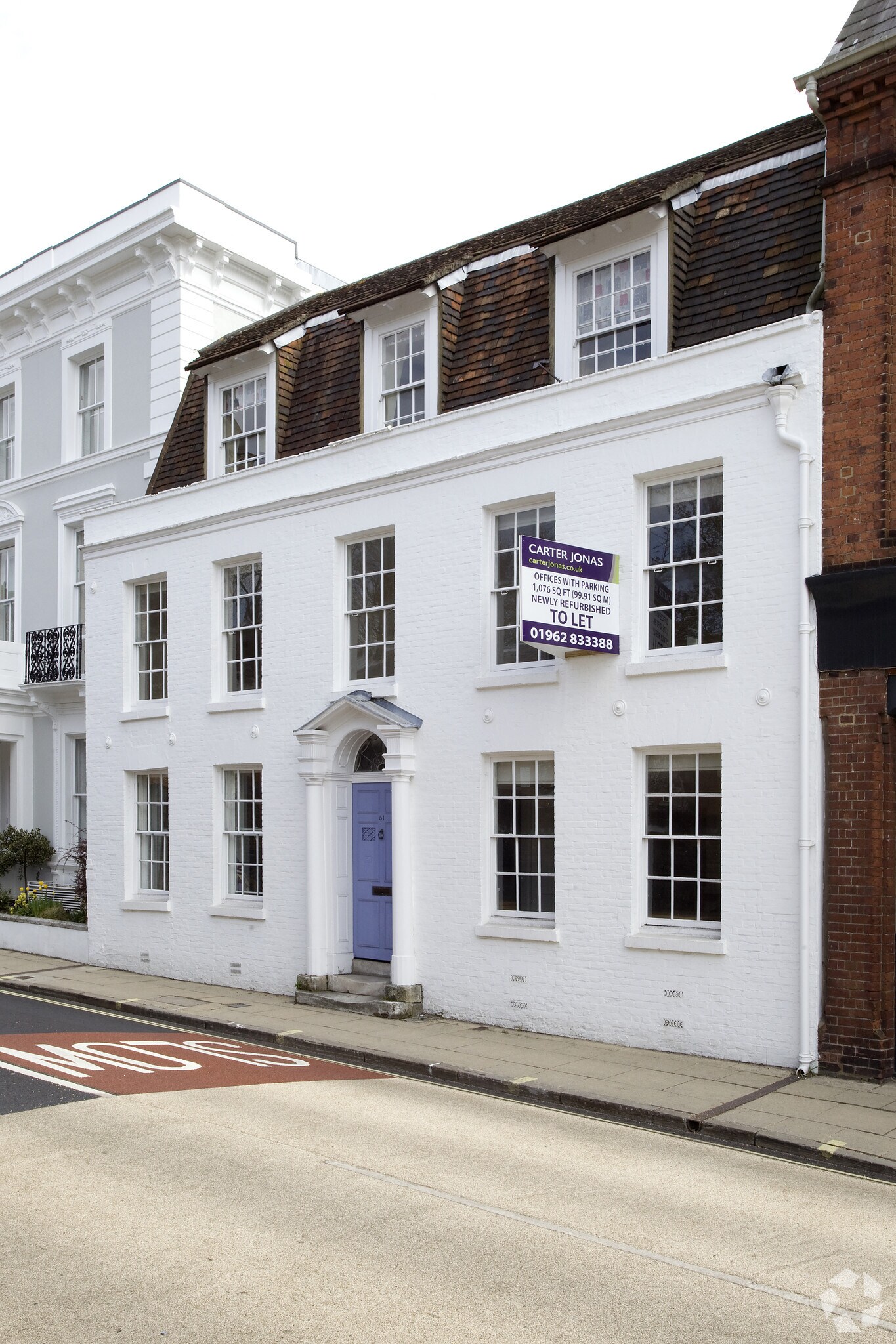 51 Southgate St, Winchester à vendre Photo principale– Image 1 sur 18