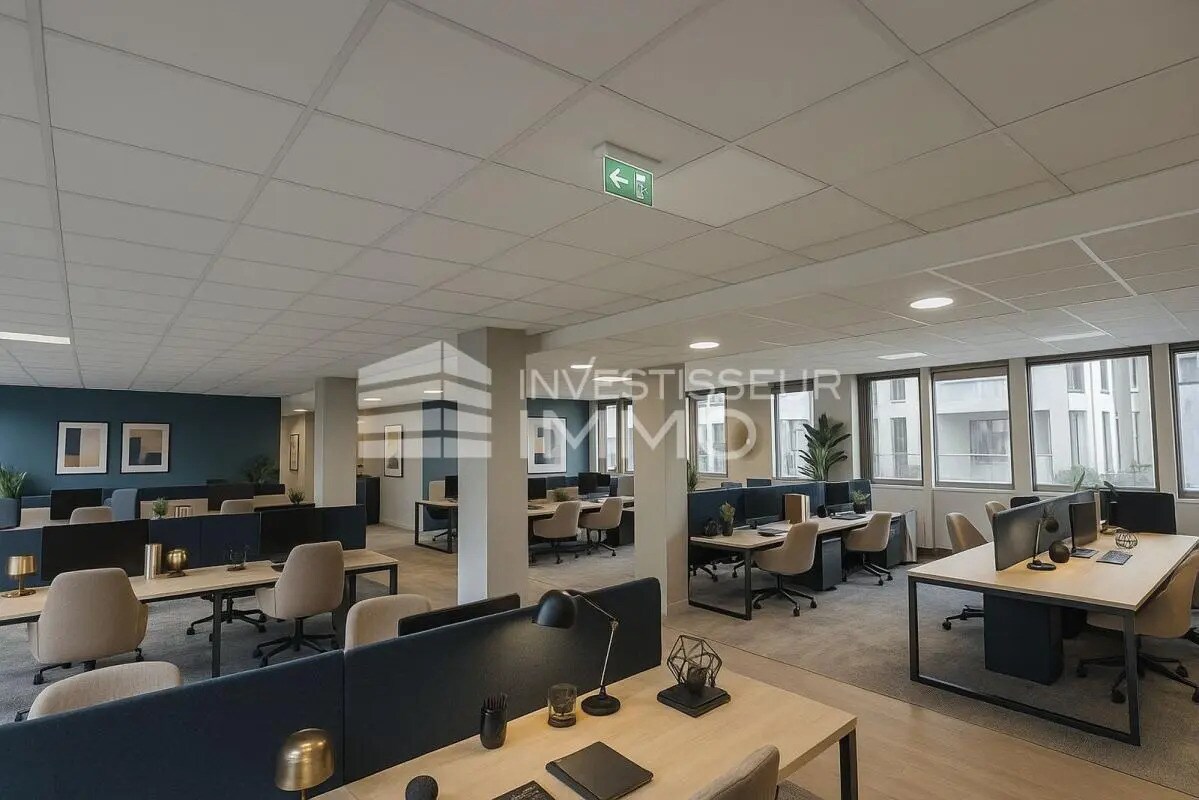 Bureau dans Boissy-Saint-Léger à louer Photo de l’immeuble– Image 1 sur 8