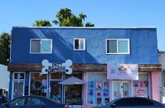 Plus de détails pour 947-957 Park Ave, San Jose, CA - Local commercial à vendre