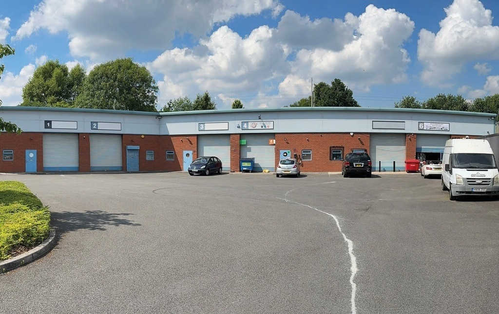 Great Western Clos, Birmingham à louer Photo de l’immeuble– Image 1 sur 5