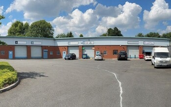 Great Western Clos, Birmingham à louer Photo de l’immeuble– Image 1 sur 5