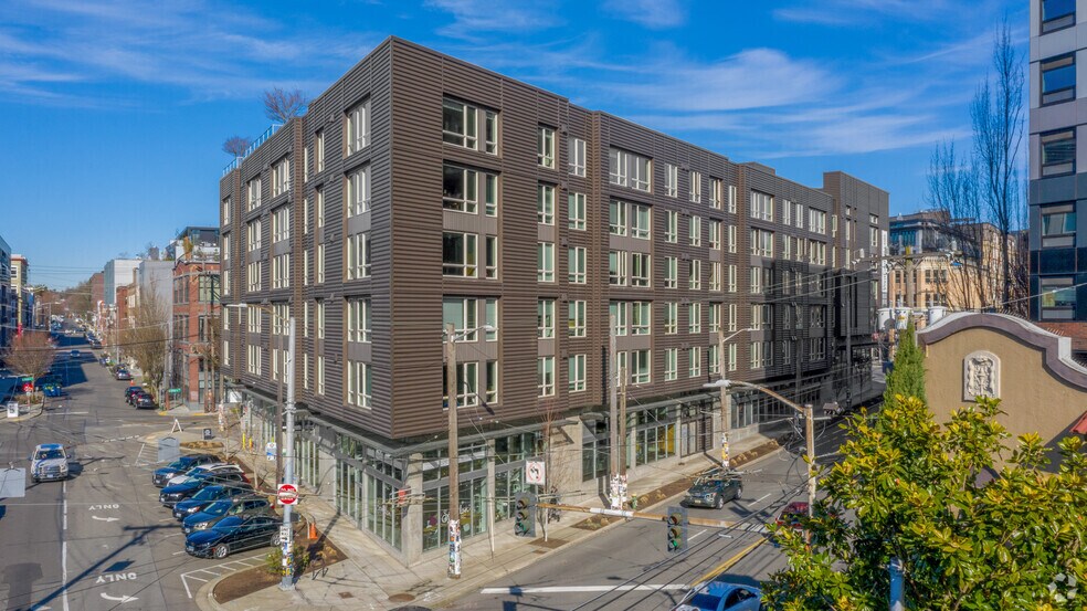 1111 E Union St, Seattle, WA à louer - Photo principale – Image 1 sur 60