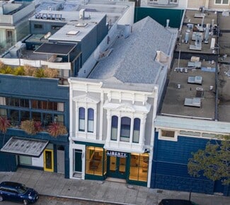 Plus de détails pour 2222 Bush St, San Francisco, CA - Bureau, Local commercial à louer