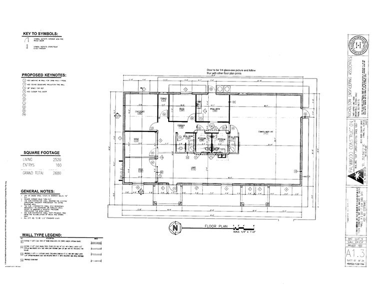 11242-11248 Commercial Way, Weeki Wachee, FL à vendre - Plan d’étage – Image 3 sur 8