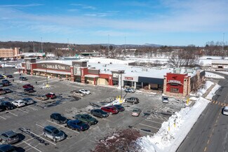Plus de détails pour 1105-1119 Riverdale St, West Springfield, MA - Local commercial à louer