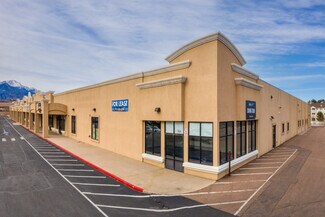 Plus de détails pour 2508-2520 Airport Rd, Colorado Springs, CO - Local commercial à vendre