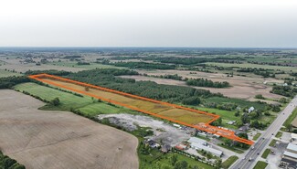 Plus de détails pour 659 Highway 6, Caledonia, ON - Terrain à vendre