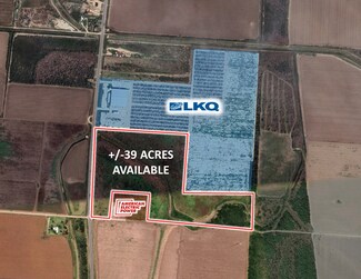 Plus de détails pour 0 Vetress, Donna, TX - Terrain à vendre