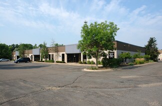 Plus de détails pour 2835-2845 Hedberg Dr, Minnetonka, MN - Industriel/Logistique à louer