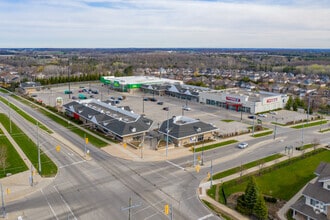 600 Laurelwood Dr W, Waterloo, ON - VUE AÉRIENNE vue de carte