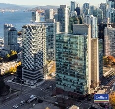 1500 W Georgia St, Vancouver, BC à louer Photo de l’immeuble– Image 2 sur 7