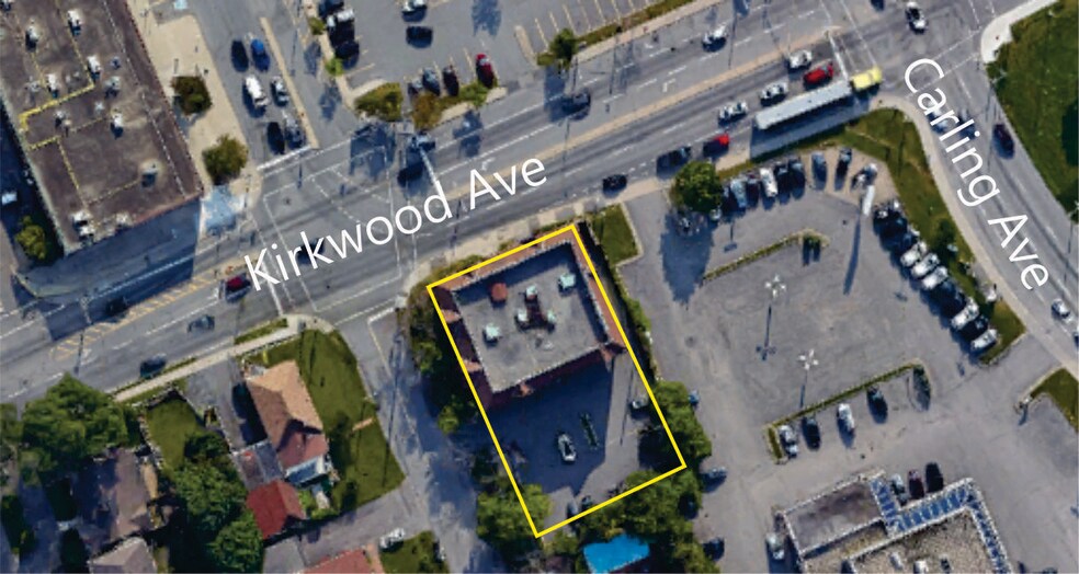 666 Kirkwood Ave, Ottawa, ON à louer - Autre – Image 2 sur 3