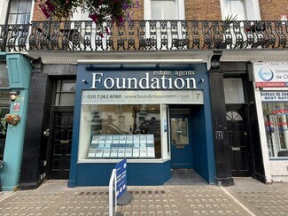 Plus de détails pour 7 Spring St, Londres - Local commercial à louer