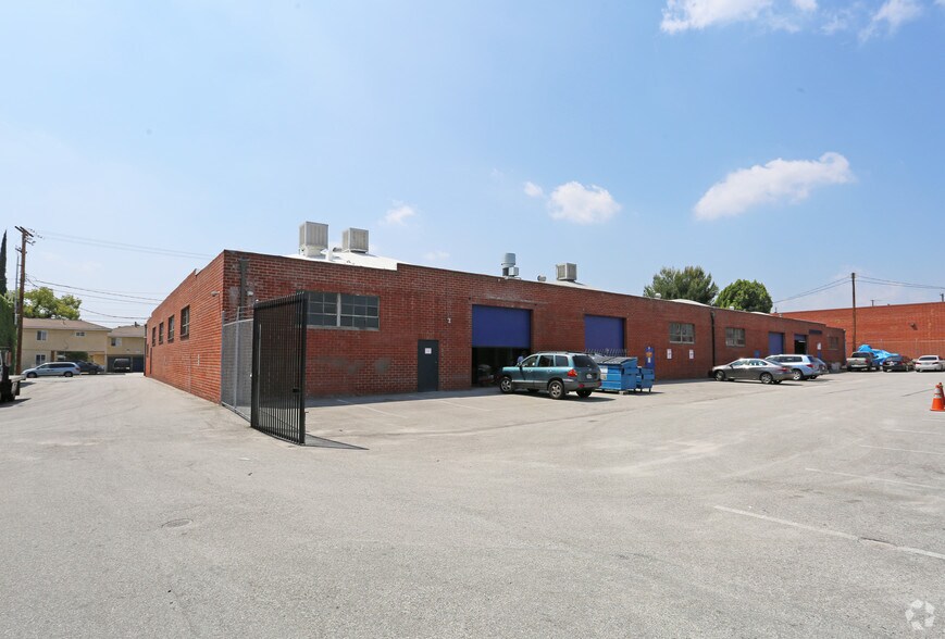 2909-29121 Thornton Ave, Burbank, CA à louer - Photo de l’immeuble – Image 2 sur 18