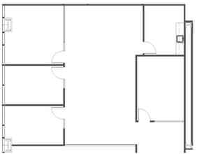 2211 Michelson Dr, Irvine, CA à louer Plan d’étage– Image 1 sur 10