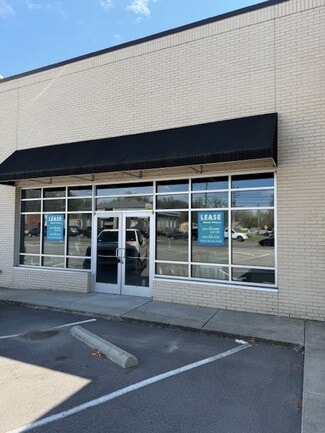 Plus de détails pour 4800 Lebanon Pike, Nashville, TN - Local commercial à louer