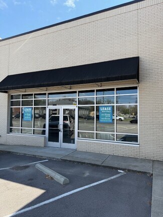 Plus de détails pour 4800 Lebanon Pike, Nashville, TN - Local commercial à louer