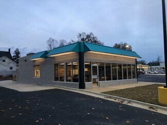 Plus de détails pour 507 W Columbia Ave, Batesburg, SC - Local commercial à vendre