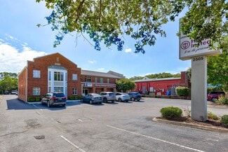 Plus de détails pour 2505 S 17th St, Wilmington, NC - Bureau/Médical à louer