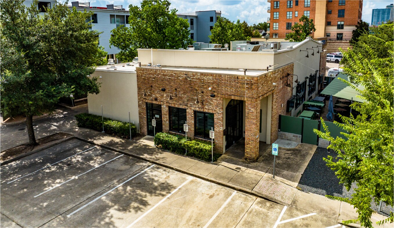 1401 Montrose Blvd, Houston, TX à vendre Photo de l’immeuble– Image 1 sur 6