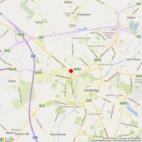 1 Histon Rd, Cambridge à louer - Photo de l’immeuble – Image 2 sur 4