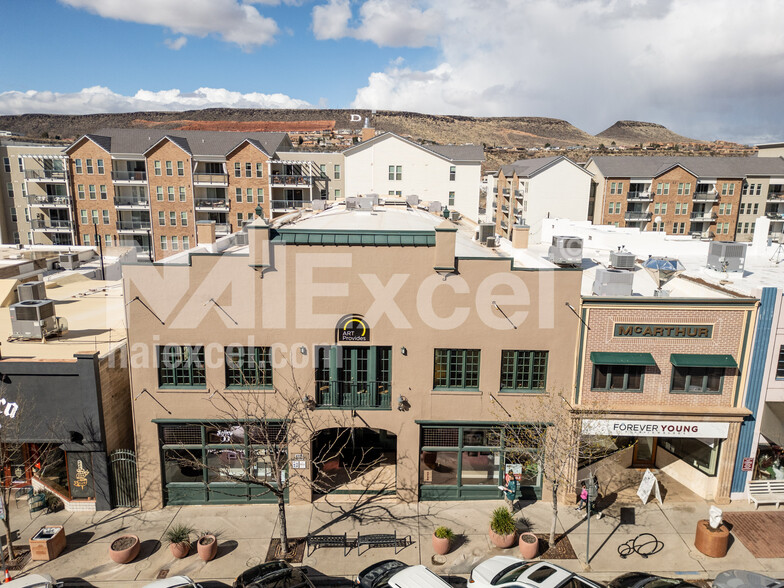 35 N Main St, Saint George, UT à vendre - Photo de l’immeuble – Image 1 sur 5