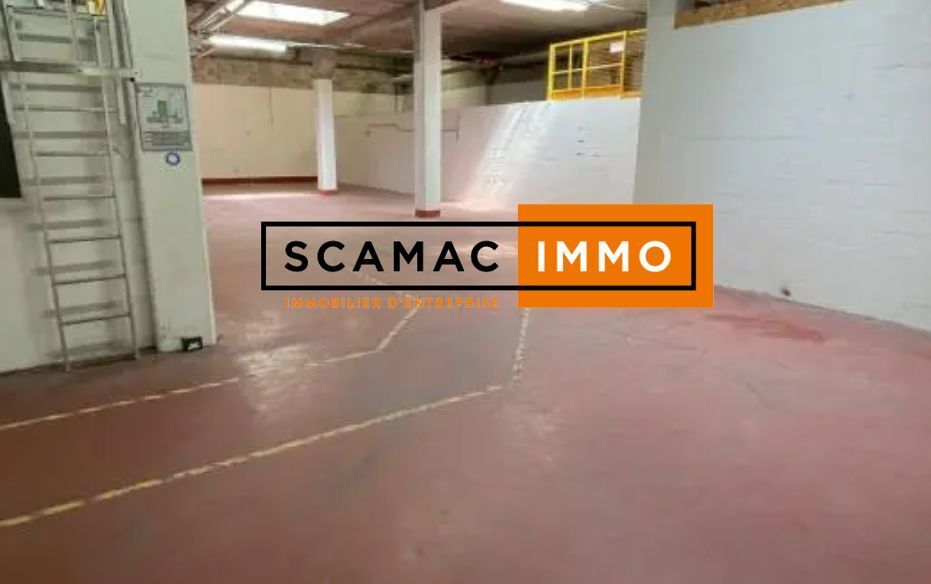 Industriel/Logistique dans Gennevilliers à louer - Photo de l’immeuble – Image 2 sur 4