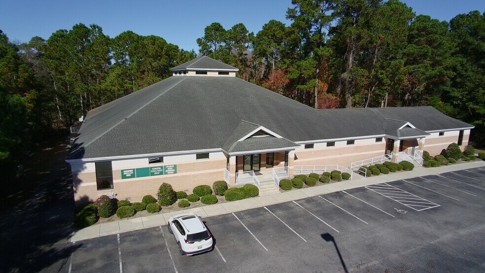 9657 Ocean Hwy, Pawleys Island, SC à vendre - Photo de l’immeuble – Image 2 sur 22