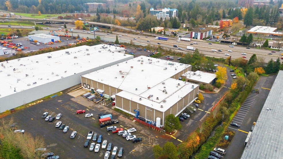 14200 SW 72nd Ave, Portland, OR à vendre - Aérien – Image 2 sur 16