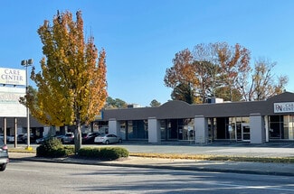 Plus de détails pour 3301-3319 W Mercury Blvd, Hampton, VA - Local commercial à louer