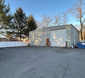 Plus de détails pour 1569 W Main St, Willimantic, CT - Industriel/Logistique à louer
