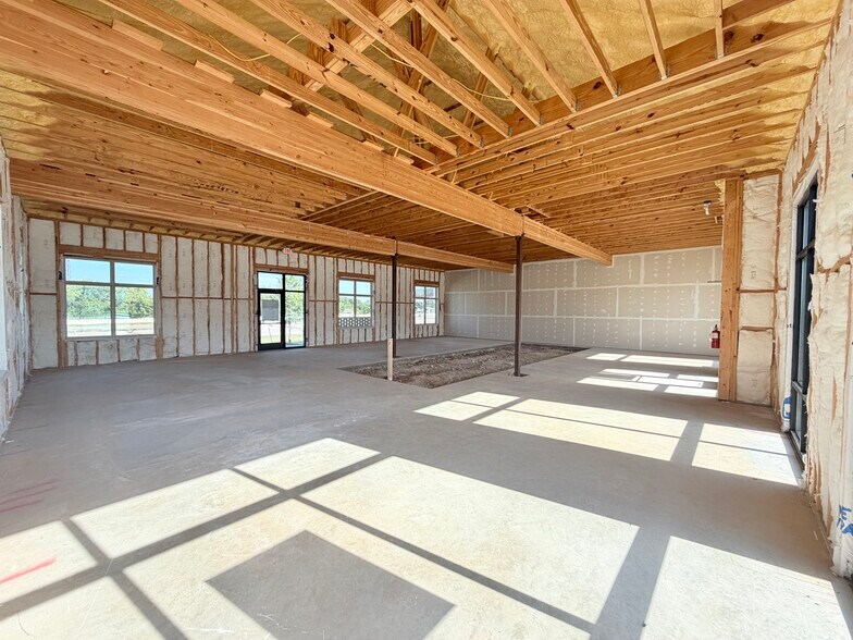 3801 N Central Expy, McKinney, TX à louer - Photo de l’immeuble – Image 3 sur 5