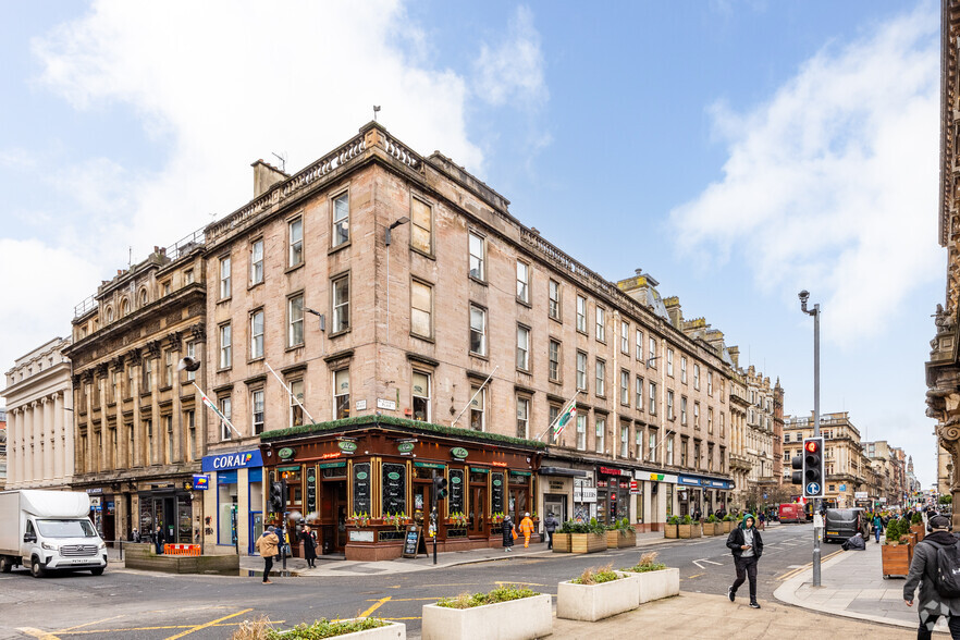 5 St. Vincent Pl, Glasgow à vendre - Photo principale – Image 1 sur 2