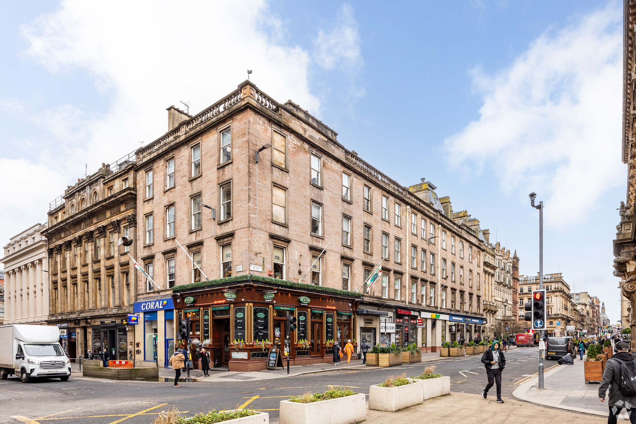 5 St. Vincent Pl, Glasgow à vendre Photo principale– Image 1 sur 3