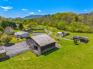 Plus de détails pour 1541 Lower English Creek Rd, Newport, TN - Spécialisé à vendre