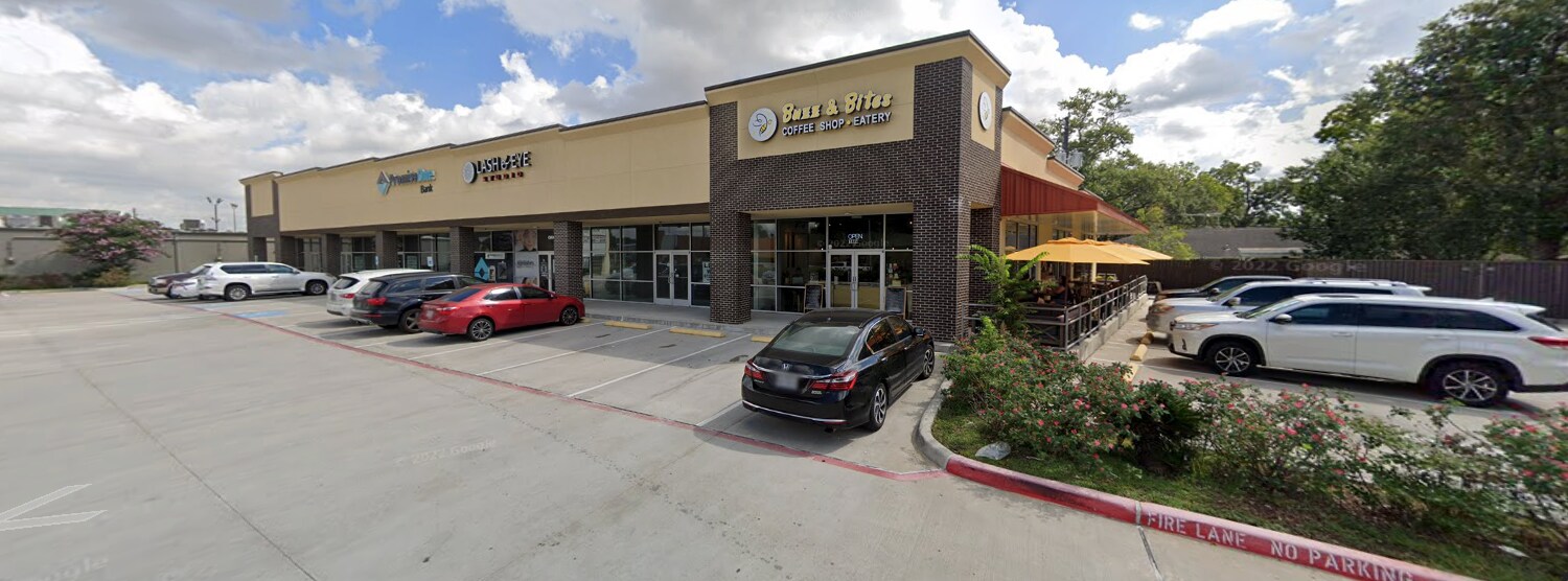 1444 Blalock Rd, Houston, TX à louer Photo de l’immeuble– Image 1 sur 7