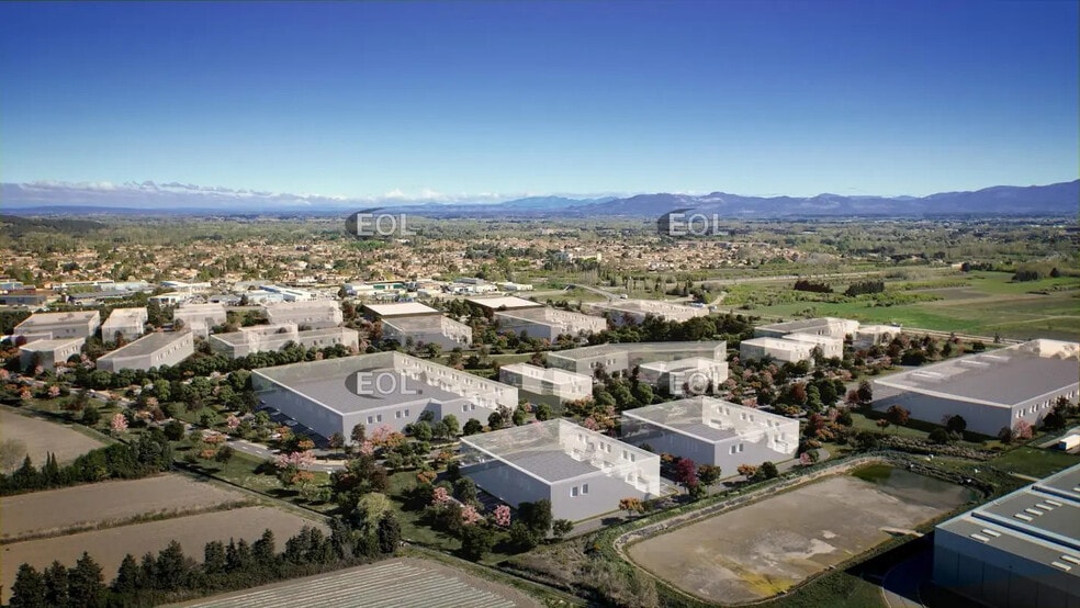 Terrain dans Entraigues-sur-la-Sorgue à vendre - Photo de l’immeuble – Image 2 sur 7