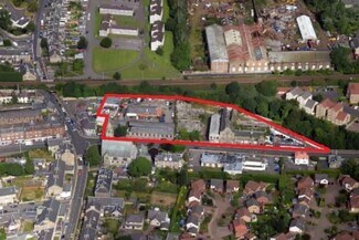 Plus de détails pour Victoria Rd, Kirkcaldy - Terrain à vendre