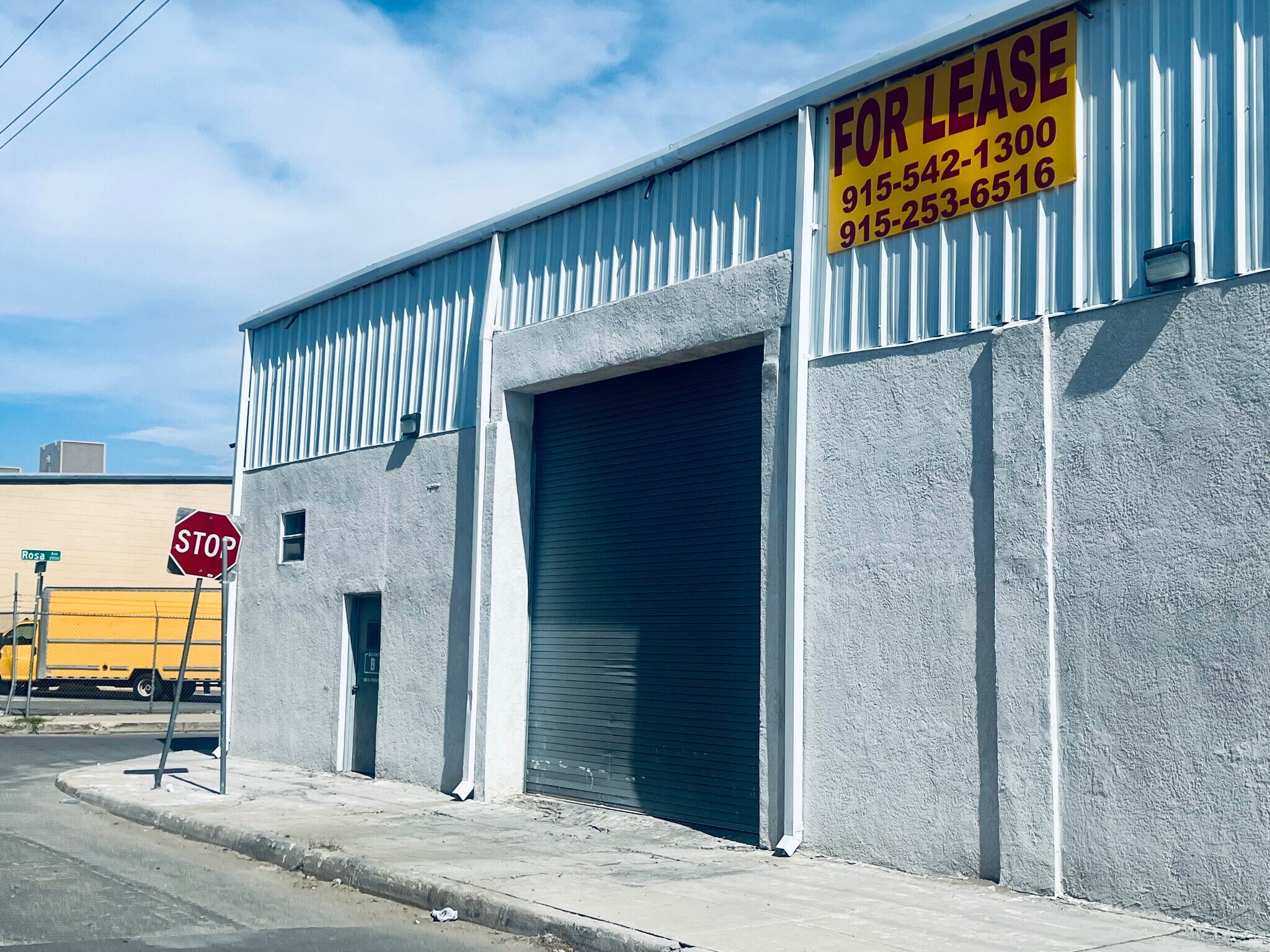 150 N Piedras St, El Paso, TX à louer Photo principale– Image 1 sur 8